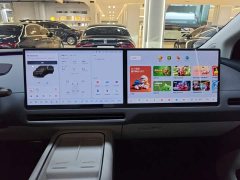 Li Auto i8 Standard Edition - ფოტო 12