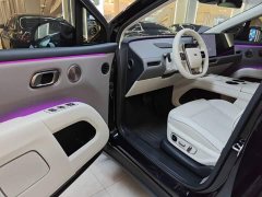 Li Auto i8 Standard Edition - ფოტო 15