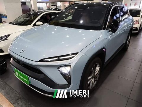 2021 NIO ES6 2020 420KM Sport Edition - ავტომობილი ჩინეთიდან