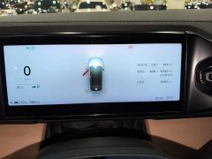 NIO ES6 2020 420KM Sport Edition - ფოტო 11
