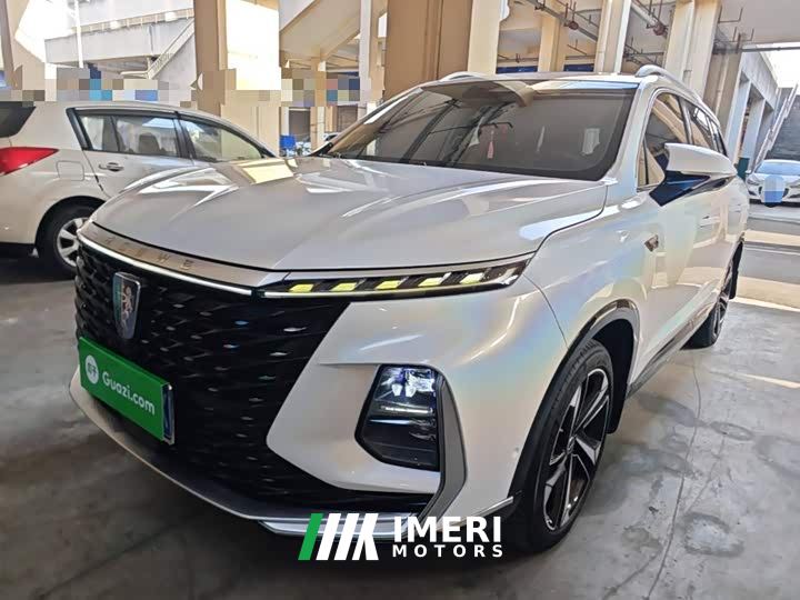 SAIC MG RX5 MAX 2.0T Automatic Youwei Supreme Edition