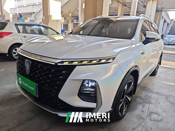 SAIC MG RX5 MAX 2.0T Automatic Youwei Supreme Edition - ავტომობილი ჩინეთიდან