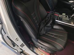 SAIC MG RX5 MAX 2.0T Automatic Youwei Supreme Edition - ფოტო 19
