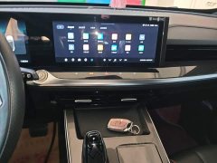 SAIC MG RX5 MAX 2.0T Automatic Youwei Supreme Edition - ფოტო 8