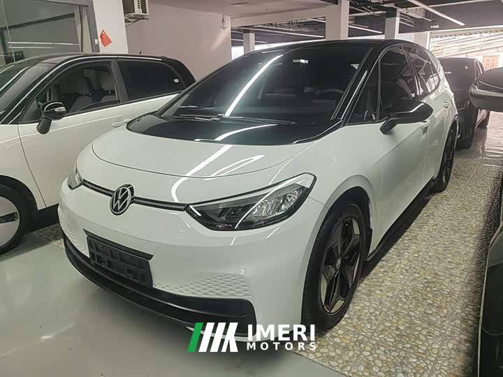 Volkswagen ID.3 Facelift Smart Pure Intelligent Comfort Edition