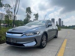 BYD Qin PLUS 2021 EV 500KM Luxury - ფოტო 1