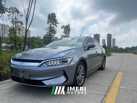 2022 BYD Qin PLUS 2021 EV 500KM Luxury - ავტომობილი ჩინეთიდან