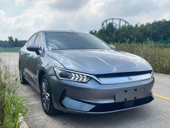 BYD Qin PLUS 2021 EV 500KM Luxury - ფოტო 3