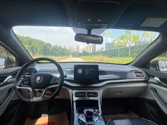 BYD Qin PLUS 2021 EV 500KM Luxury - ფოტო 7