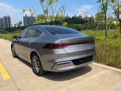 BYD Qin PLUS 2021 EV 500KM Luxury - ფოტო 8