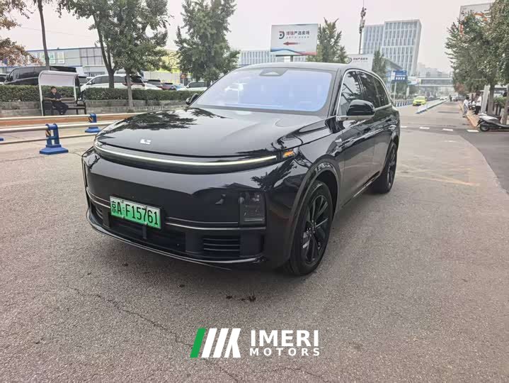 Li Auto L7 2023 Air - ავტომობილი ჩინეთიდან