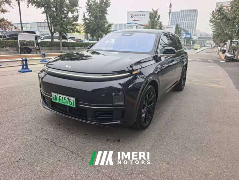 2024 Li Auto L7 2023 Air - ავტომობილი ჩინეთიდან