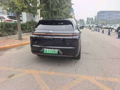 Li Auto L7 2023 Air - ფოტო 4