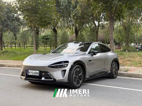 2026 Xiaomi YU7 2025 Four-Wheel Drive Pro - ავტომობილი ჩინეთიდან