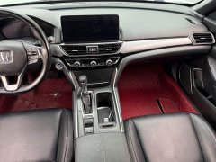 Honda Yingshipai 260TURBO Exquisite Edition - ფოტო 10