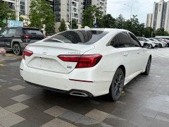 Honda Yingshipai 260TURBO Exquisite Edition - ფოტო 15