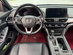 Honda Yingshipai 260TURBO Exquisite Edition - ფოტო 7