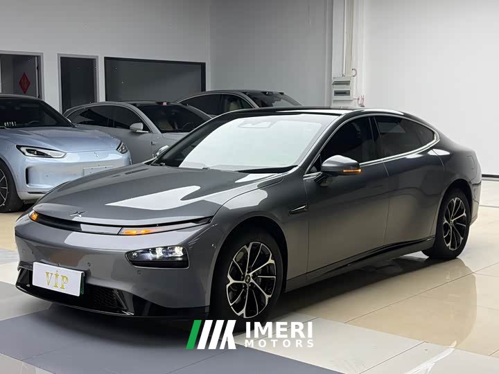 XPeng P7 2022 625E - ავტომობილი ჩინეთიდან