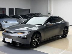 XPeng P7 2022 625E - ფოტო 1