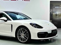 Porsche 2023 Panamera 4 Executive Extended Wheelbase 2.9T - ფოტო 10