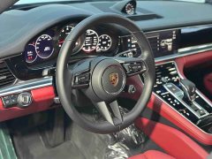 Porsche 2023 Panamera 4 Executive Extended Wheelbase 2.9T - ფოტო 12
