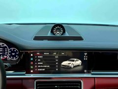 Porsche 2023 Panamera 4 Executive Extended Wheelbase 2.9T - ფოტო 18