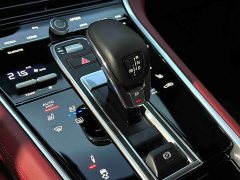 Porsche 2023 Panamera 4 Executive Extended Wheelbase 2.9T - ფოტო 20