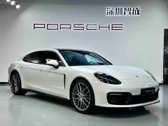 Porsche 2023 Panamera 4 Executive Extended Wheelbase 2.9T - ფოტო 3