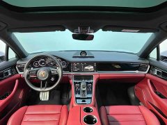 Porsche 2023 Panamera 4 Executive Extended Wheelbase 2.9T - ფოტო 4
