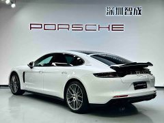 Porsche 2023 Panamera 4 Executive Extended Wheelbase 2.9T - ფოტო 9