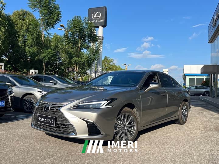 Lexus ES 2025 200 Premium Edition - ავტომობილი ჩინეთიდან