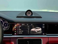 Porsche Panamera 4 Sport Turismo 2.9T - ფოტო 20
