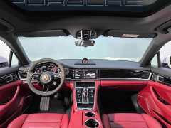 Porsche Panamera 4 Sport Turismo 2.9T - ფოტო 4