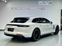 Porsche Panamera 4 Sport Turismo 2.9T - ფოტო 7