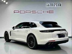 Porsche Panamera 4 Sport Turismo 2.9T - ფოტო 9