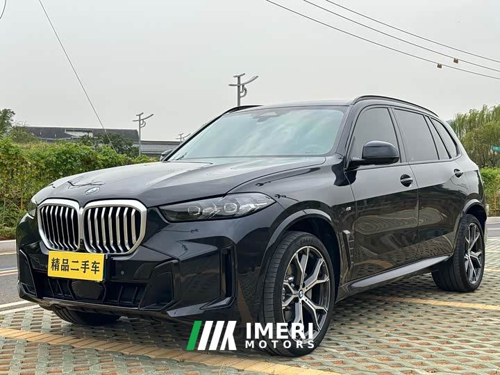 BMW X5 xDrive 30Li M Sport Premium Package