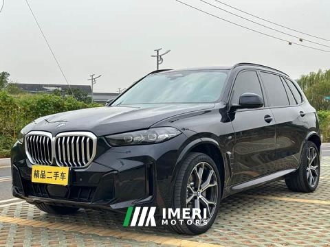 2023 BMW X5 xDrive 30Li M Sport Premium Package