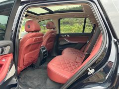 BMW X5 xDrive 30Li M Sport Premium Package - ფოტო 10
