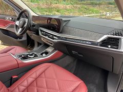 BMW X5 xDrive 30Li M Sport Premium Package - ფოტო 12