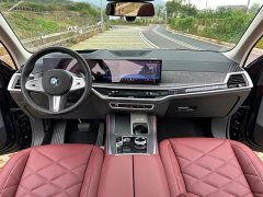 BMW X5 xDrive 30Li M Sport Premium Package - ფოტო 13