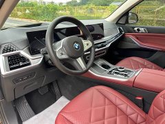 BMW X5 xDrive 30Li M Sport Premium Package - ფოტო 6