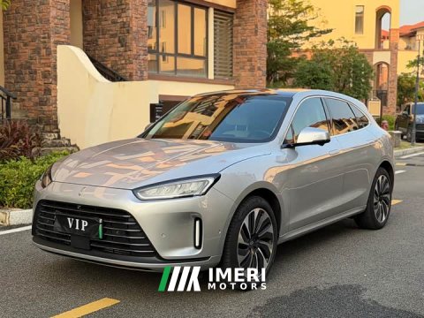 2022 AITO M5 Extended Range AWD Performance - ავტომობილი ჩინეთიდან