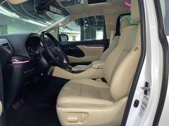 Toyota Alphard Hybrid 2.5L Premium Edition - ფოტო 10