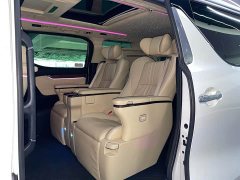 Toyota Alphard Hybrid 2.5L Premium Edition - ფოტო 13