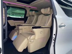 Toyota Alphard Hybrid 2.5L Premium Edition - ფოტო 14