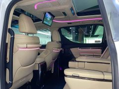 Toyota Alphard Hybrid 2.5L Premium Edition - ფოტო 15