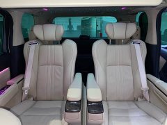 Toyota Alphard Hybrid 2.5L Premium Edition - ფოტო 16