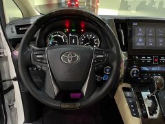 Toyota Alphard Hybrid 2.5L Premium Edition - ფოტო 18