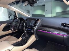 Toyota Alphard Hybrid 2.5L Premium Edition - ფოტო 19