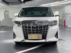 Toyota Alphard Hybrid 2.5L Premium Edition - ფოტო 2